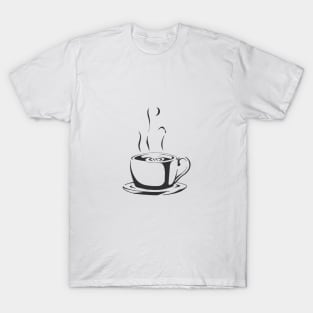 coffee cup T-Shirt